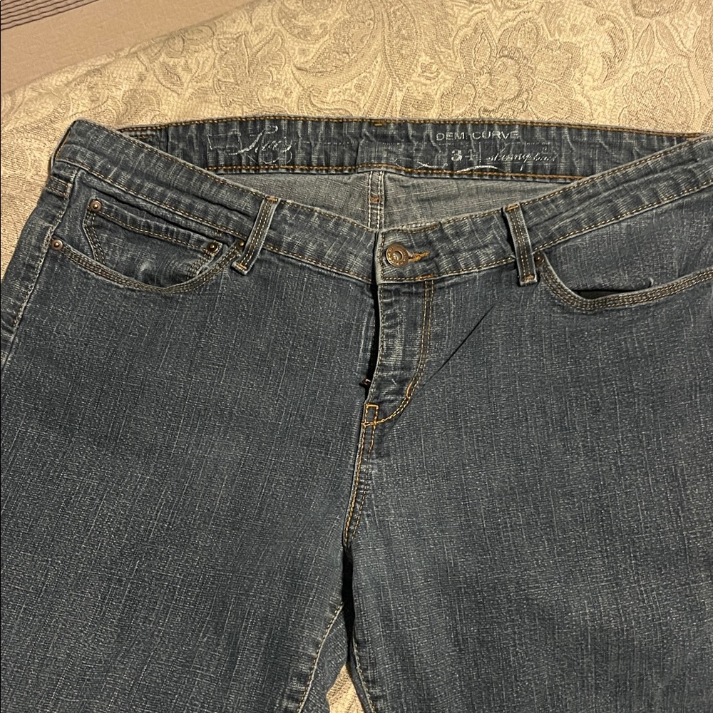 Levi’s Boot Leg Jeans 34 - Picture 5 of 7